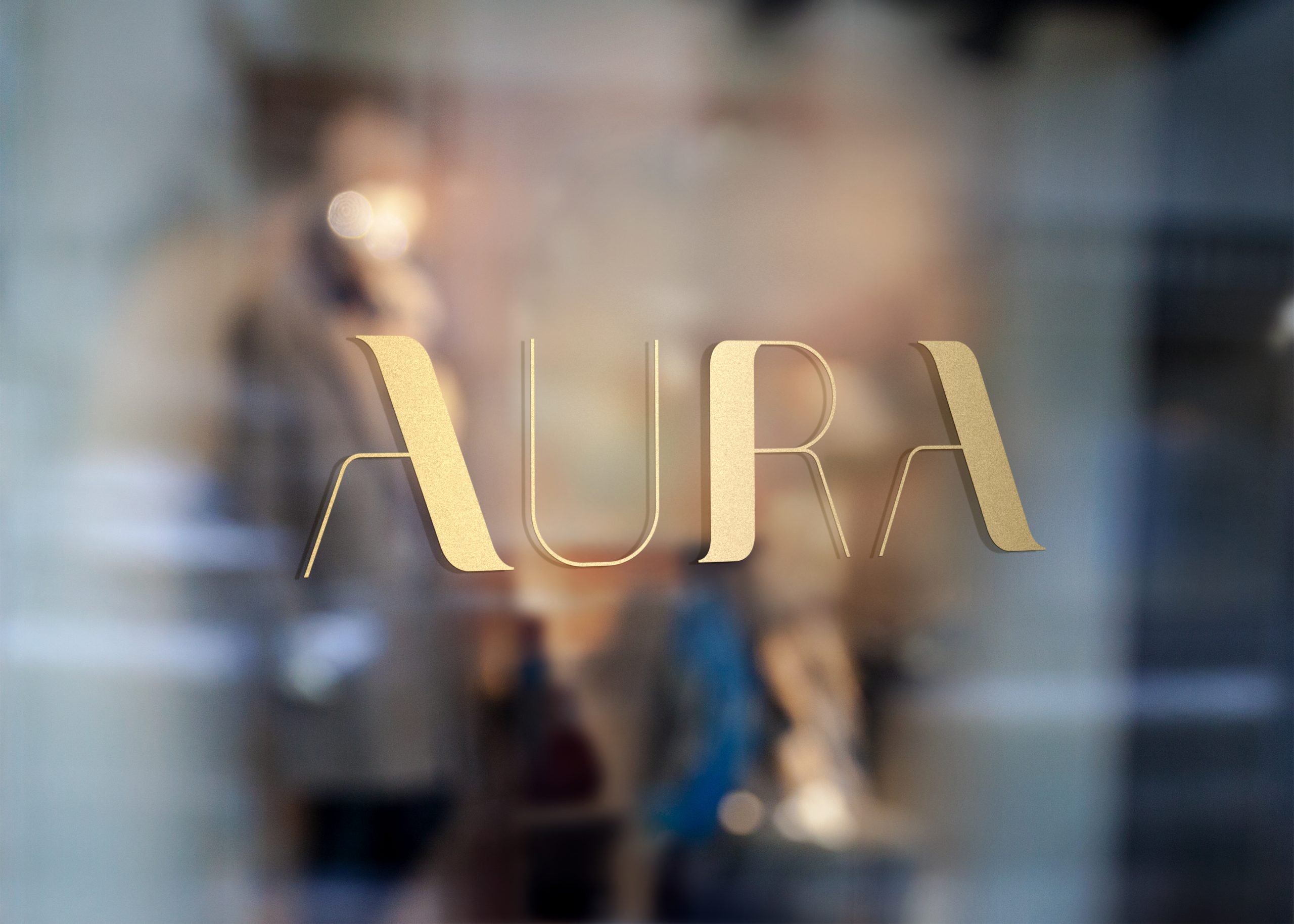 Aura-Fenster